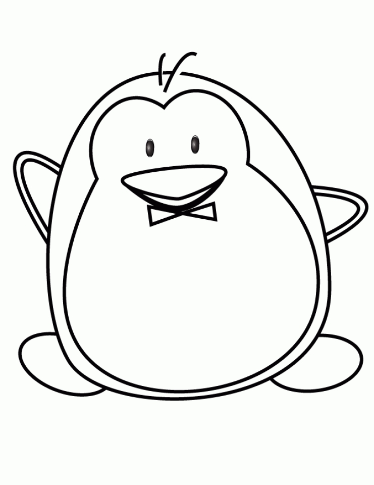 printable cute penguin coloring pages printable cute penguin coloring pages