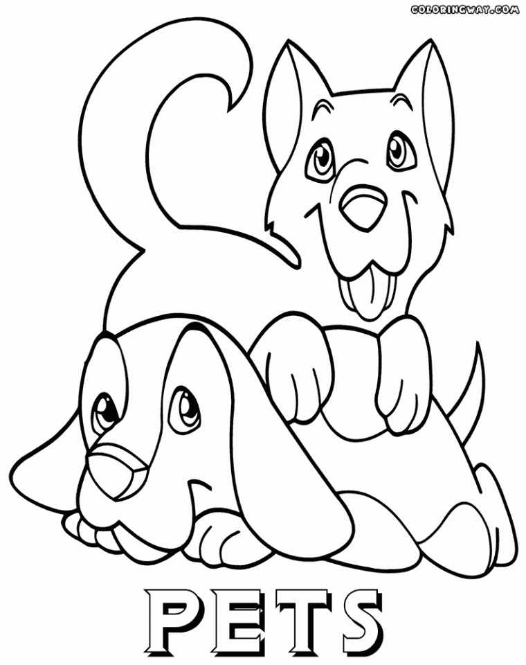 super pets coloring pages super pets coloring pages