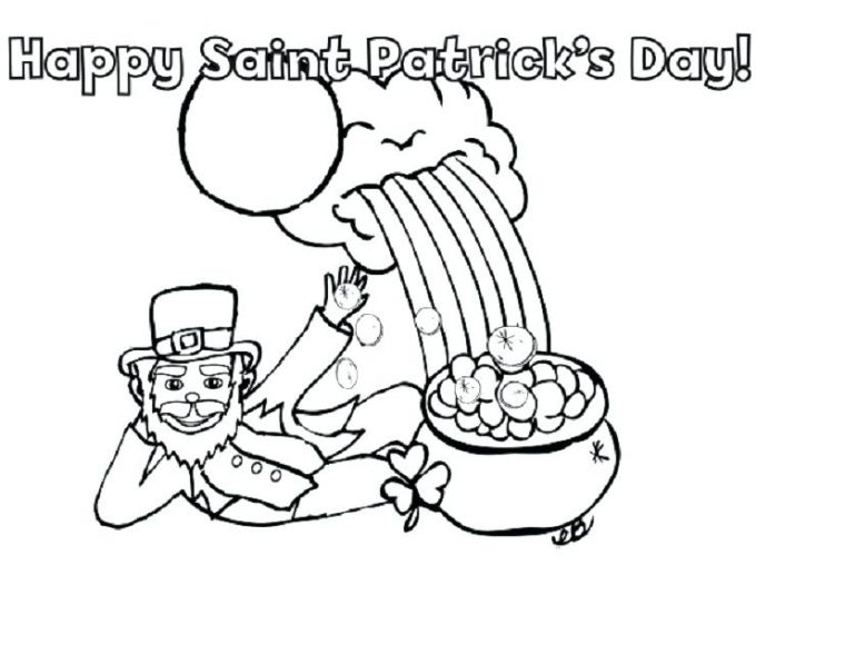 st patrick coloring pages religious st patrick coloring pages religious