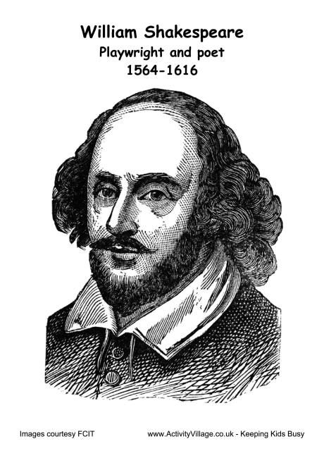 shakespeare coloring pages shakespeare coloring pages