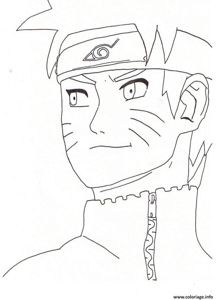 hinata dessin a imprimer