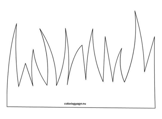 grass coloring pages grass coloring pages