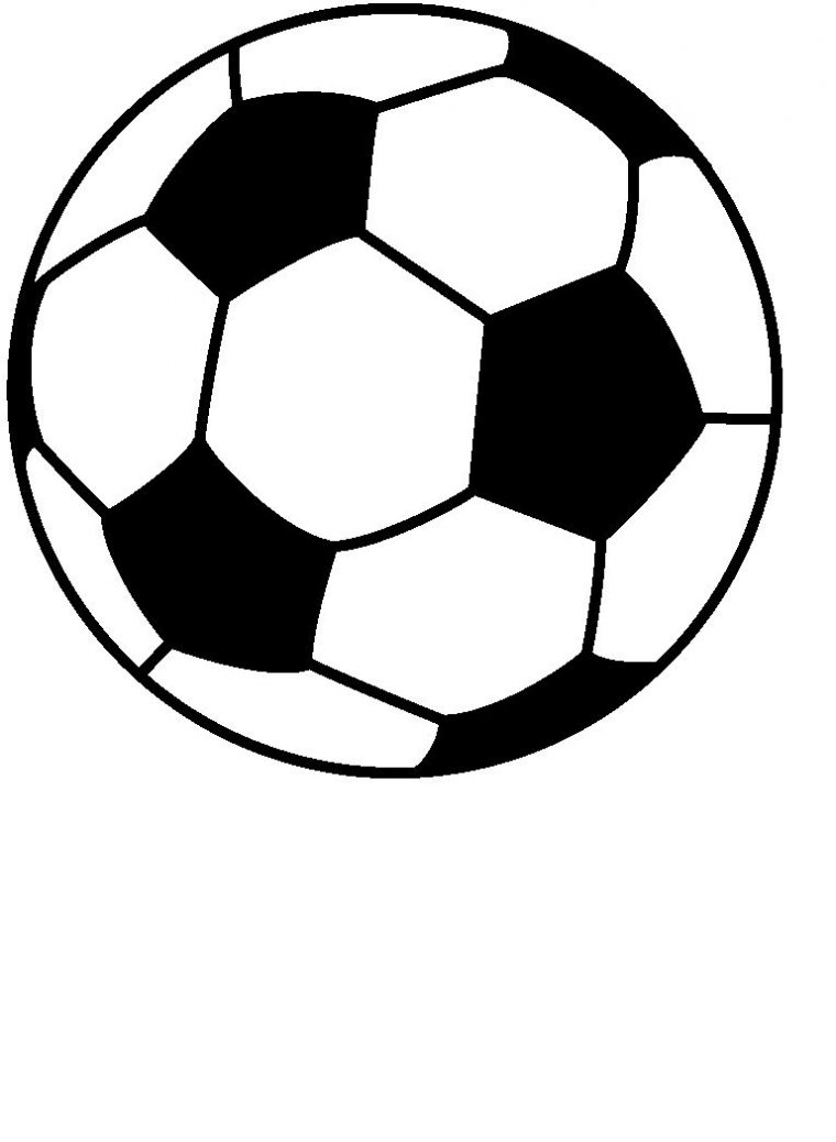 soccer ball coloring pages soccer ball coloring pages