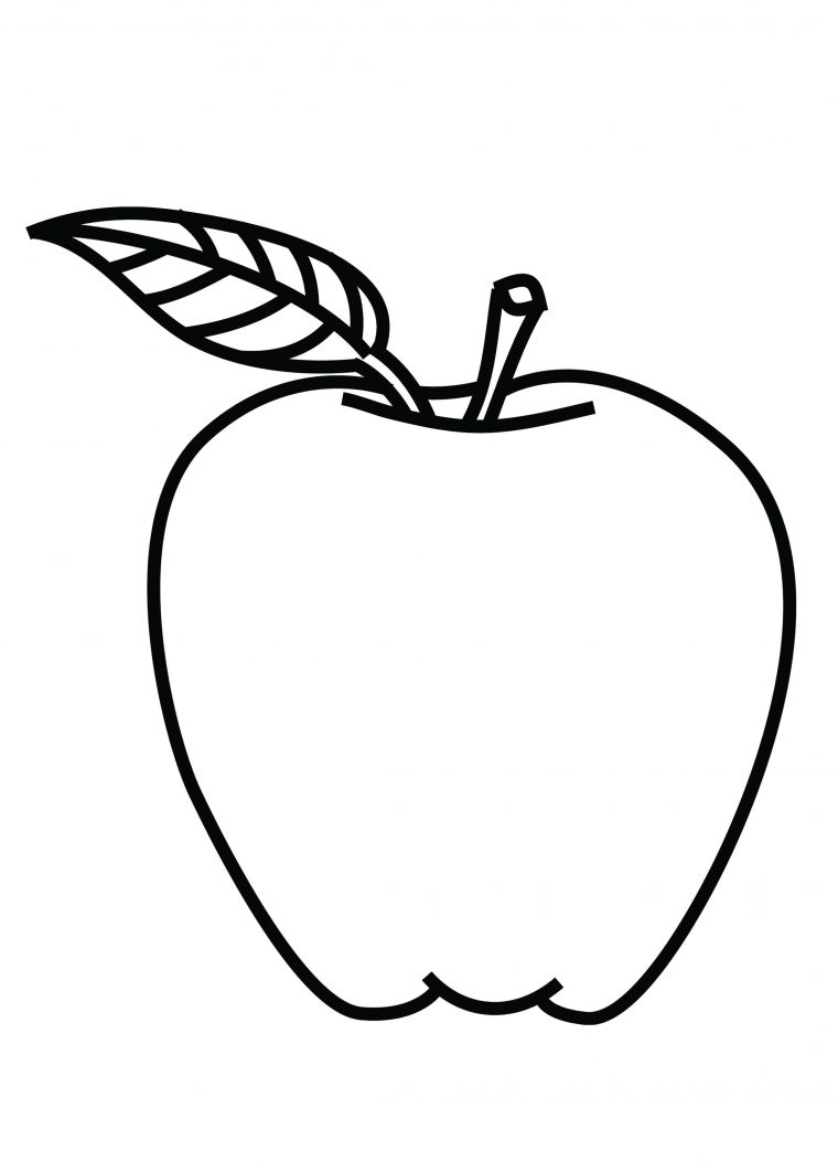 cute apple coloring pages cute apple coloring pages