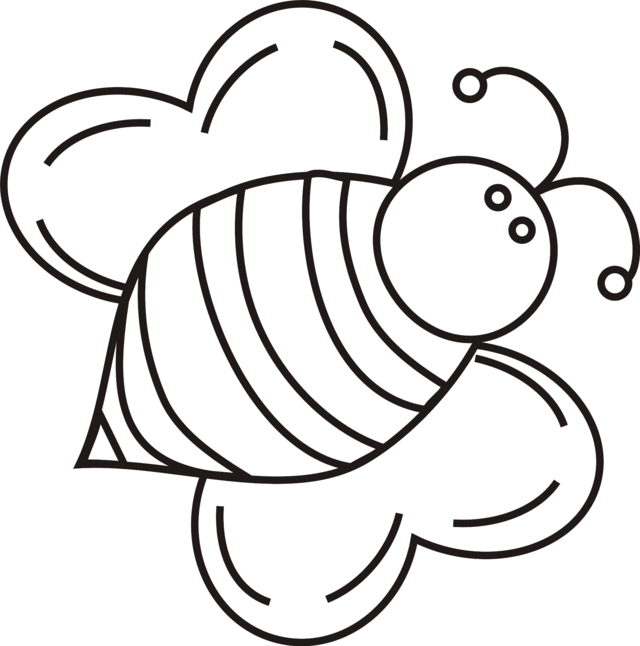 bumblebee printable coloring pages bumblebee printable coloring pages