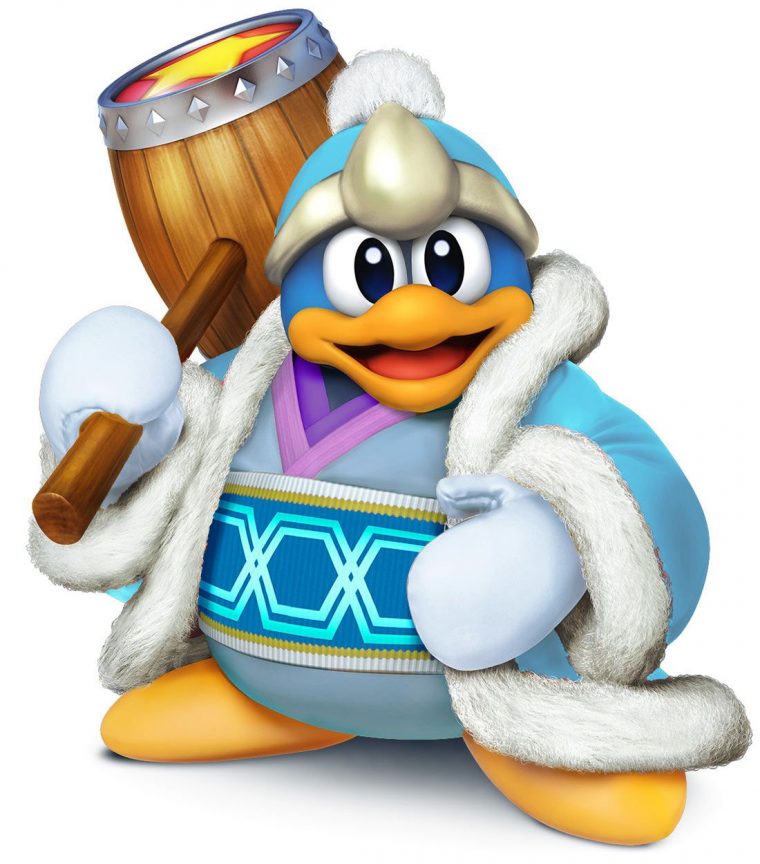 king dedede coloring page king dedede coloring page