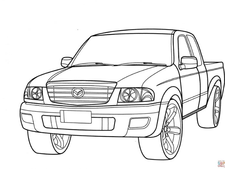 gmc truck coloring pages gmc truck coloring pages