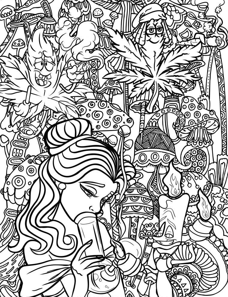 stoner coloring pages to print stoner coloring pages to print