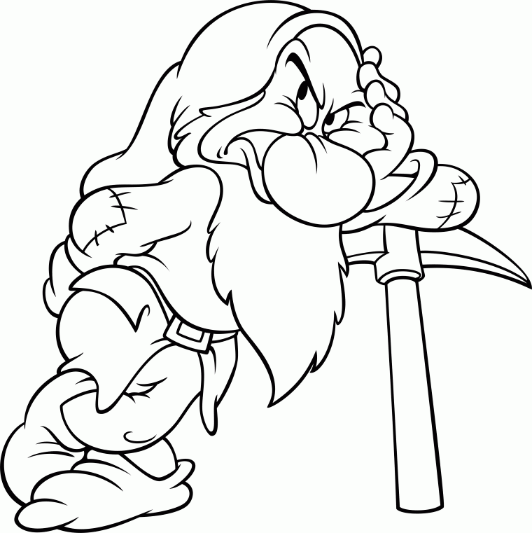 free gnome coloring pages free gnome coloring pages