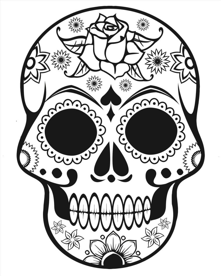 art with edge sugar skulls pages colored art with edge sugar skulls pages colored