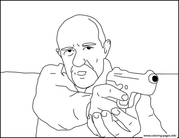 breaking bad coloring pages breaking bad coloring pages