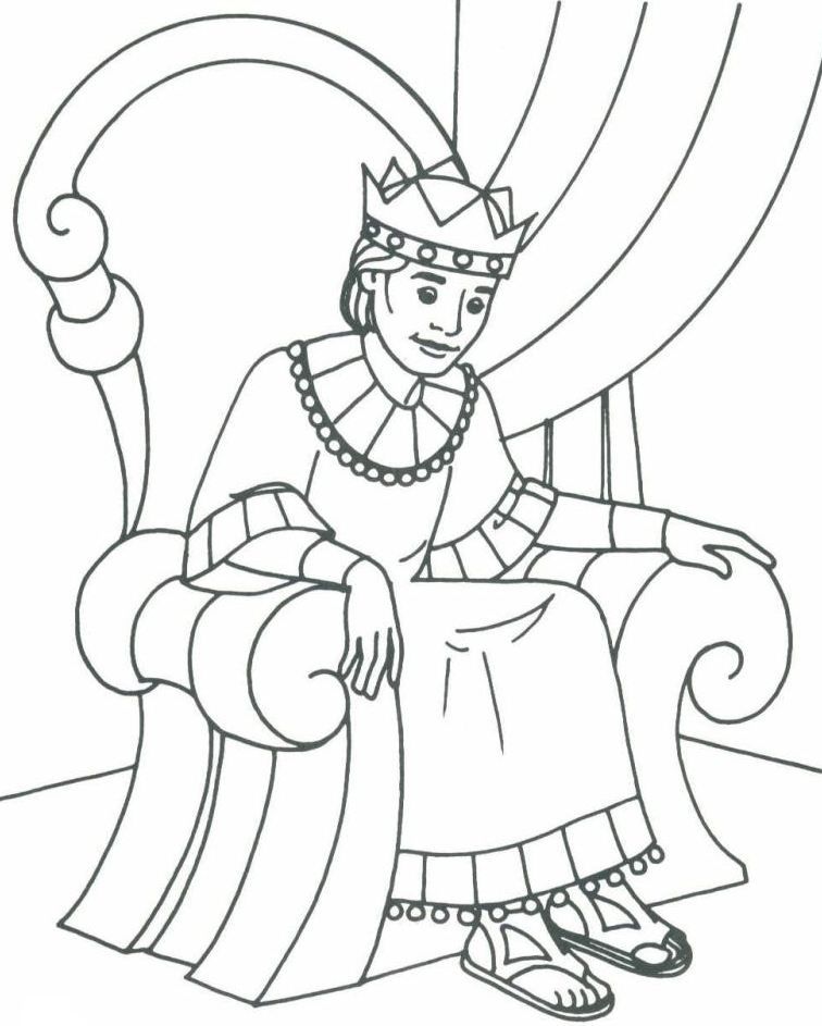 king david coloring page king david coloring page