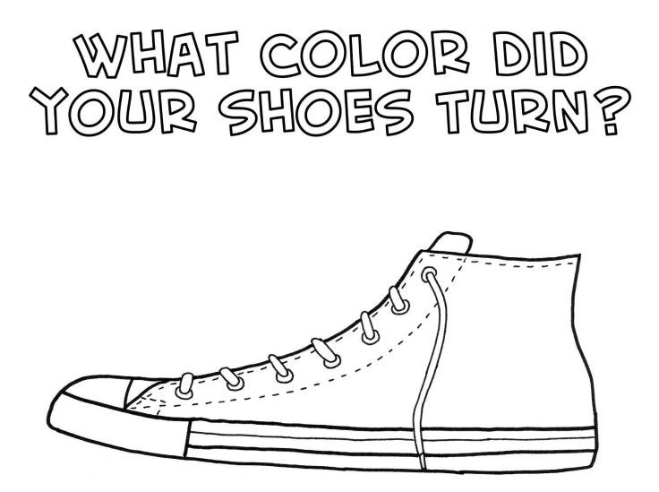 pete the cat shoes coloring page pete the cat shoes coloring page