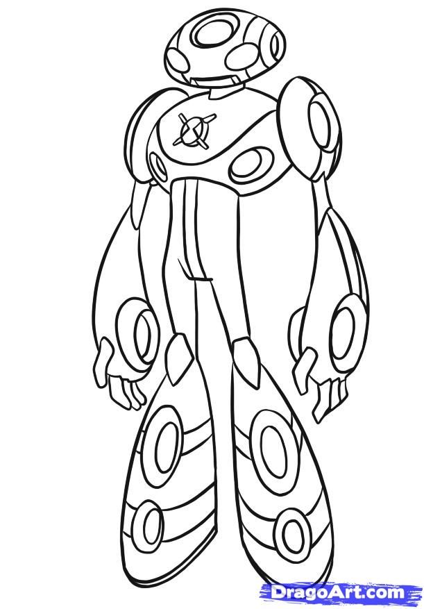 cartoon network ben 10 coloring pages cartoon network ben 10 coloring pages