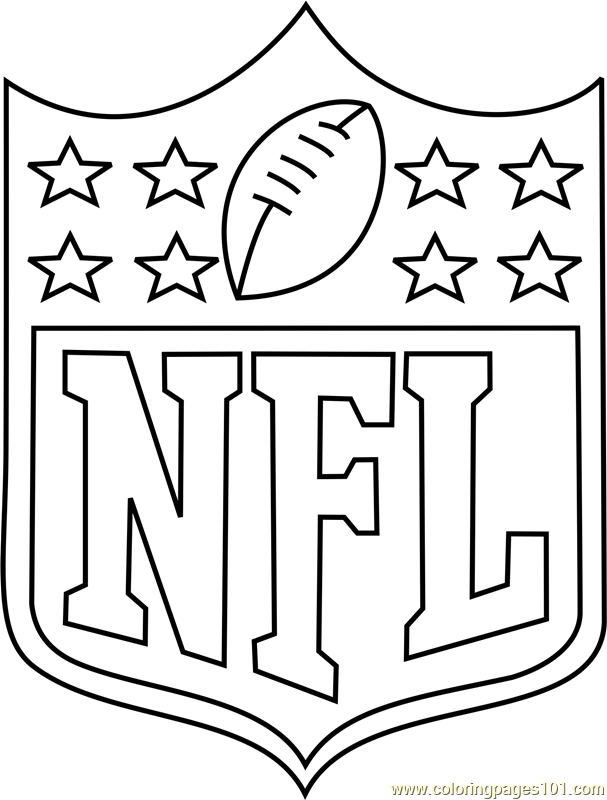 nfl printable coloring pages nfl printable coloring pages