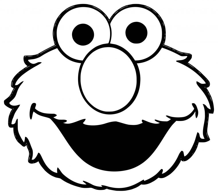 elmo coloring pages printable free elmo coloring pages printable free