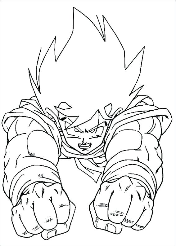 goku vegeta dragon ball z coloring pages goku vegeta dragon ball z coloring pages