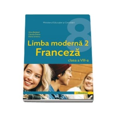 manual franceza 8 booklet