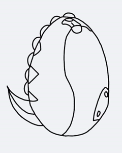 adopt me egg coloring pages adopt me egg coloring pages
