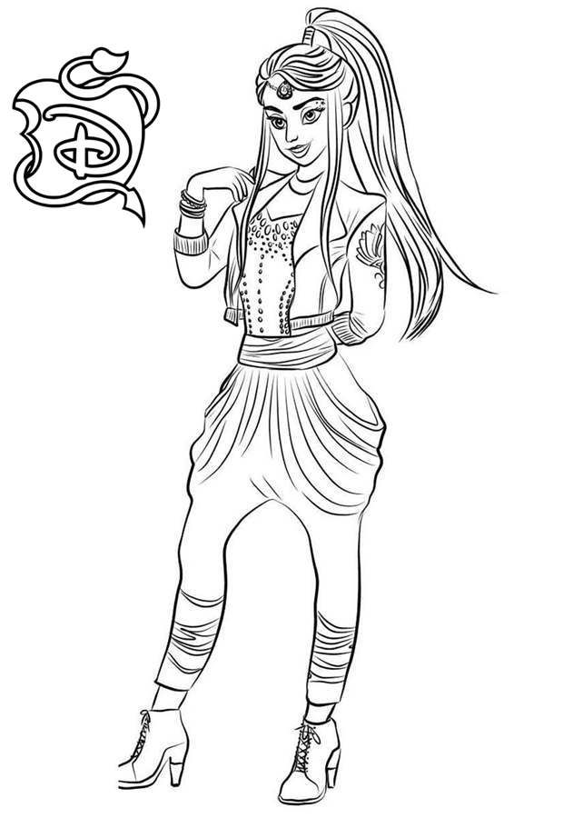 zombies coloring pages disney zombies coloring pages disney