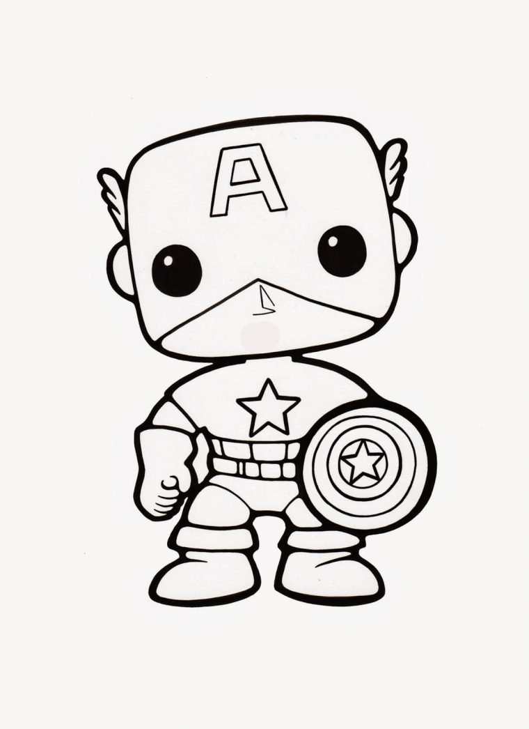 funko pop coloring page funko pop coloring page
