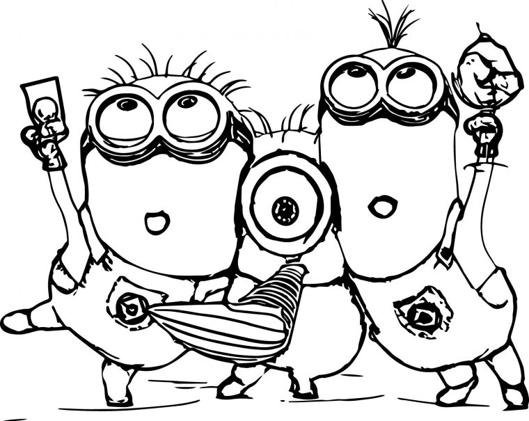 minions printable coloring pages minions printable coloring pages