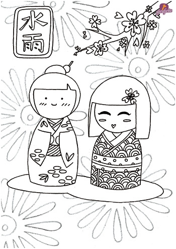 coloriages hugo l'escargot