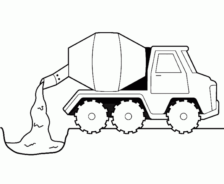 construction vehicle coloring page construction vehicle coloring page