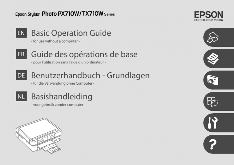 user guide epson