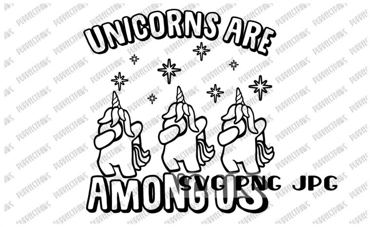 among us coloring pages unicorn among us coloring pages unicorn