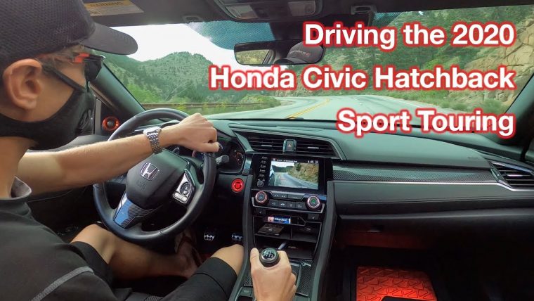 2020 honda civic sport manual book