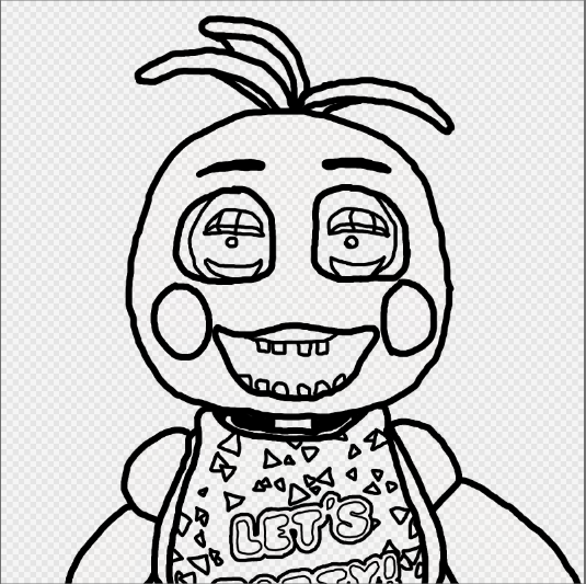 chica five nights at freddy’s coloring pages chica five nights at freddy’s coloring pages