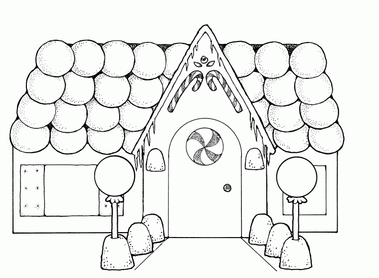 whoville houses coloring pages