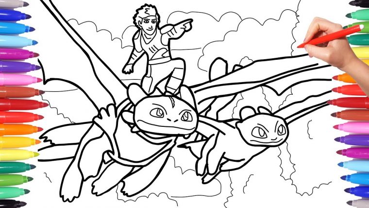 rescue riders coloring page
