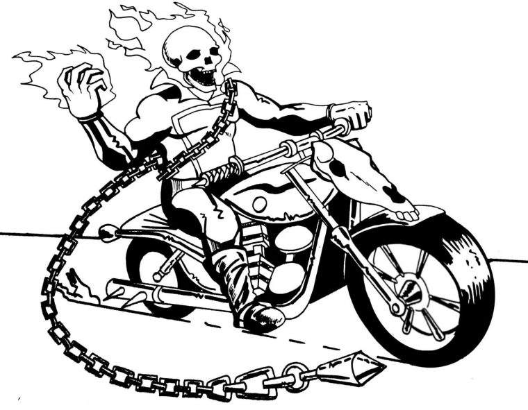 coloring pages motorcycle coloring pages motorcycle