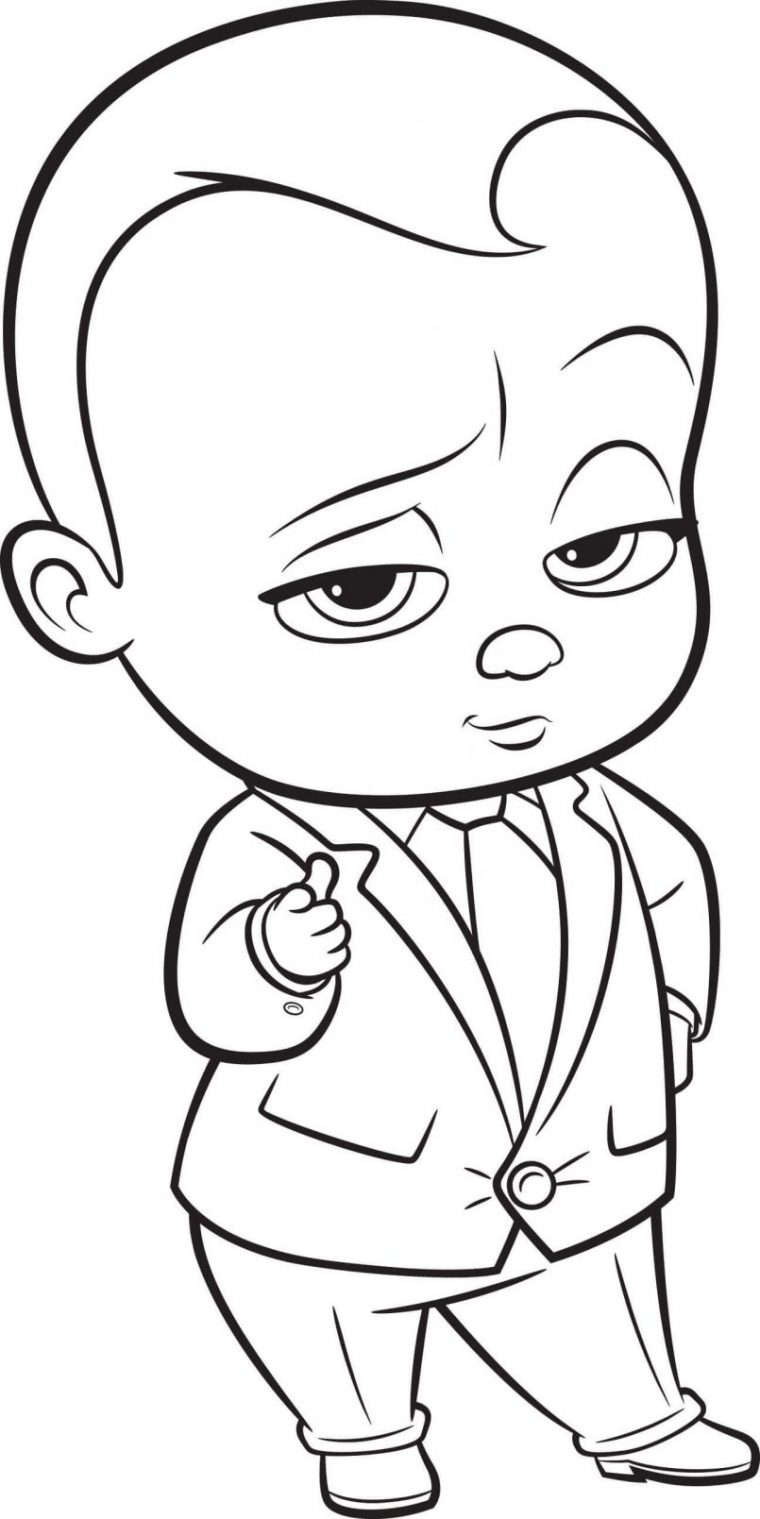 baby alive coloring page
