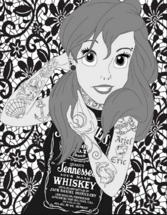 punk princess coloring pages punk princess coloring pages