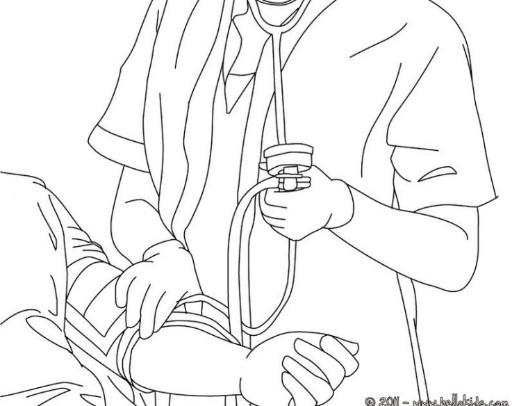 coloring pages blood answer key
