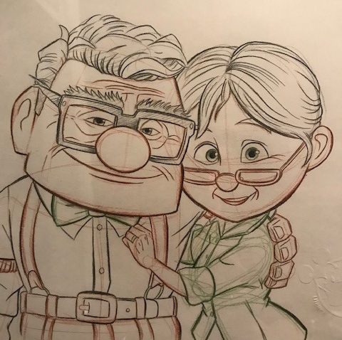 carl and ellie coloring pages carl and ellie coloring pages
