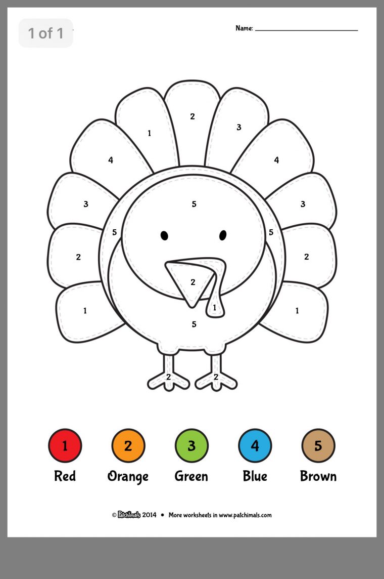 color by number thanksgiving coloring pages color by number thanksgiving coloring pages