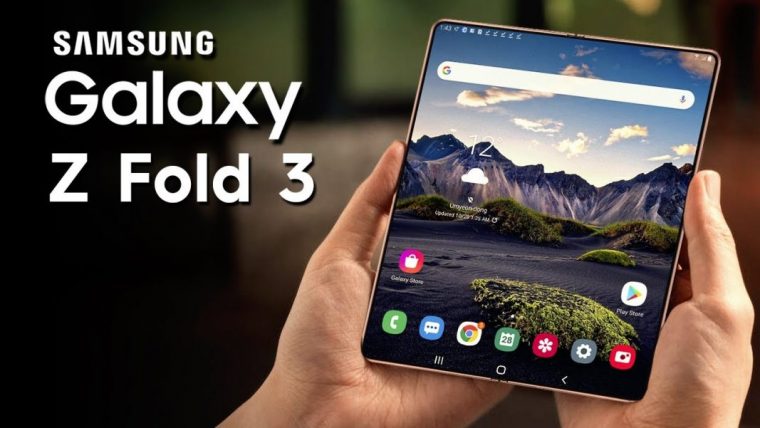 samsung manual for galaxy z fold 3