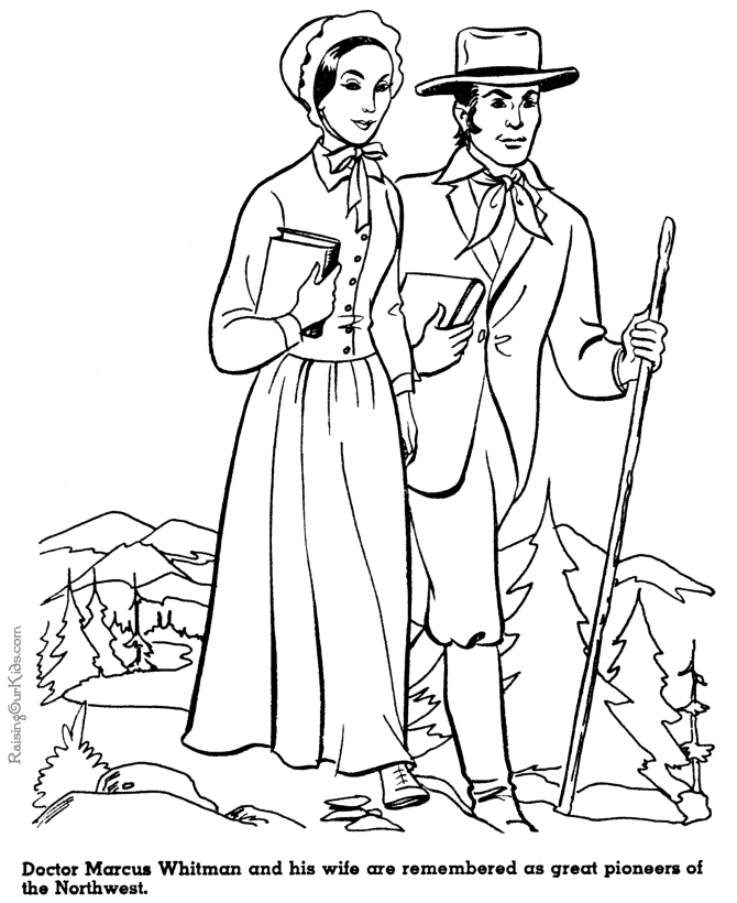 full body people coloring pages