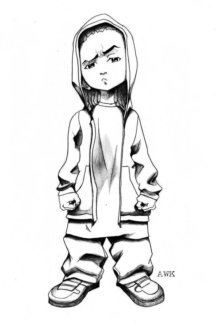 cool gangster coloring pages