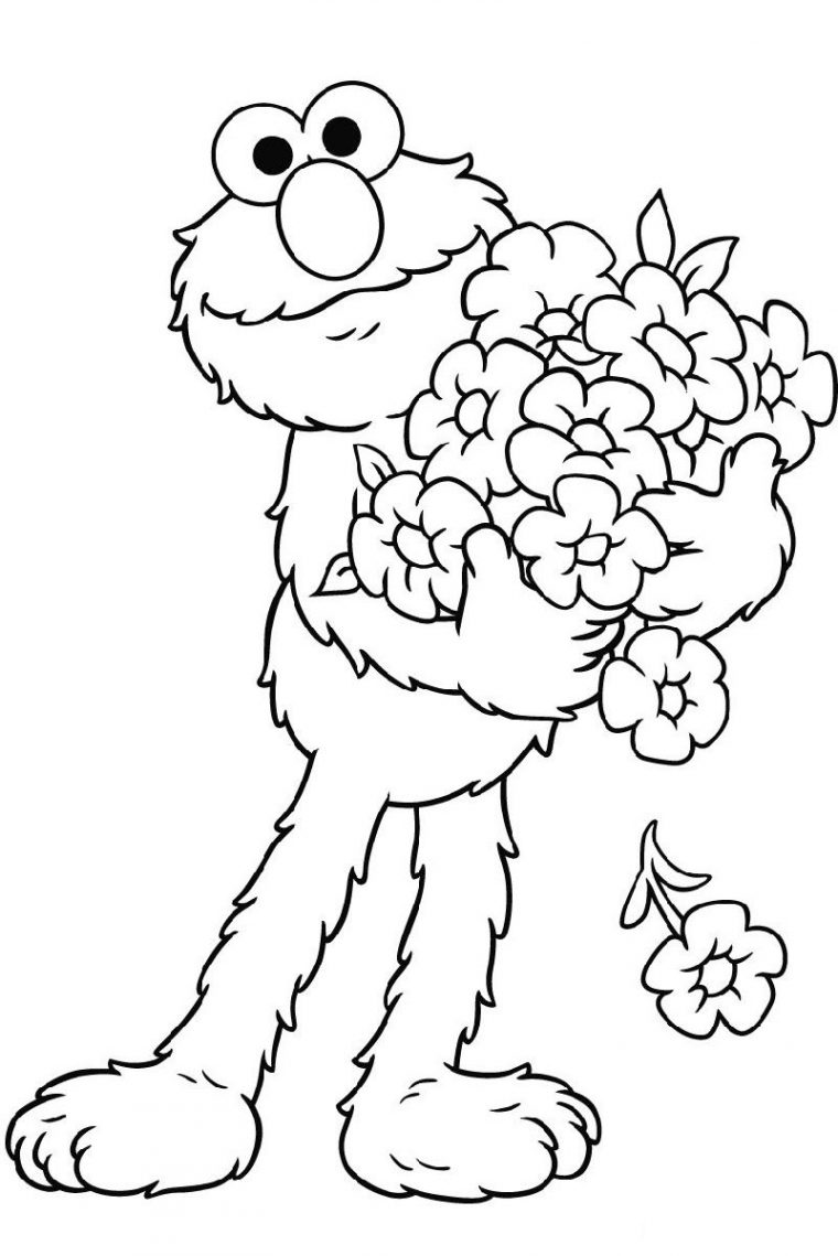 free printable elmo coloring pages free printable elmo coloring pages