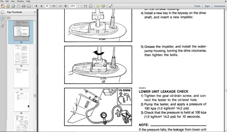 suzuki 25 hp outboard manual