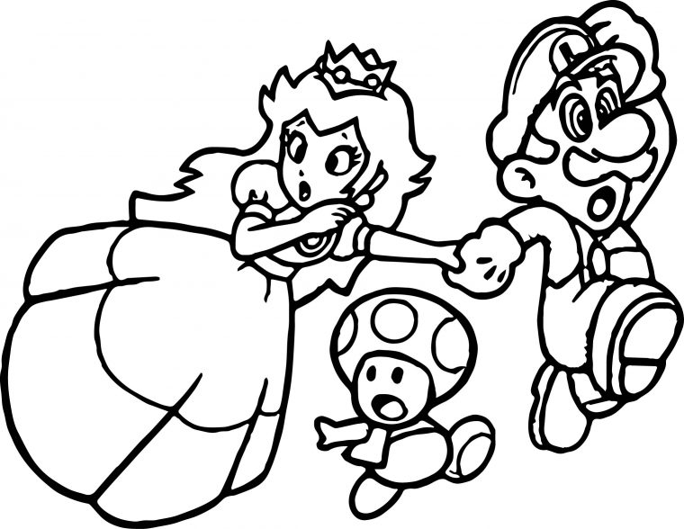 mario princesses coloring pages mario princesses coloring pages