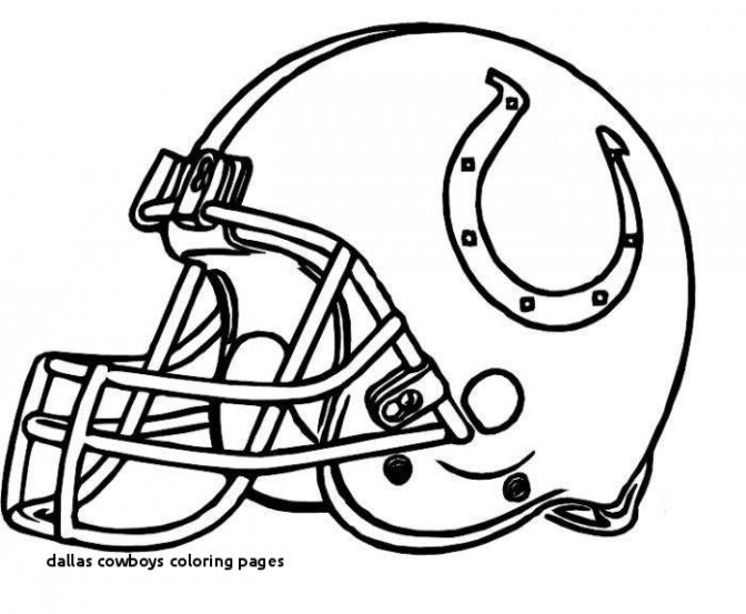 bengals helmet coloring page