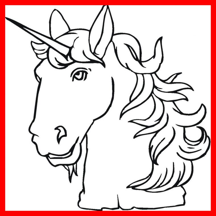 horse head coloring page horse head coloring page