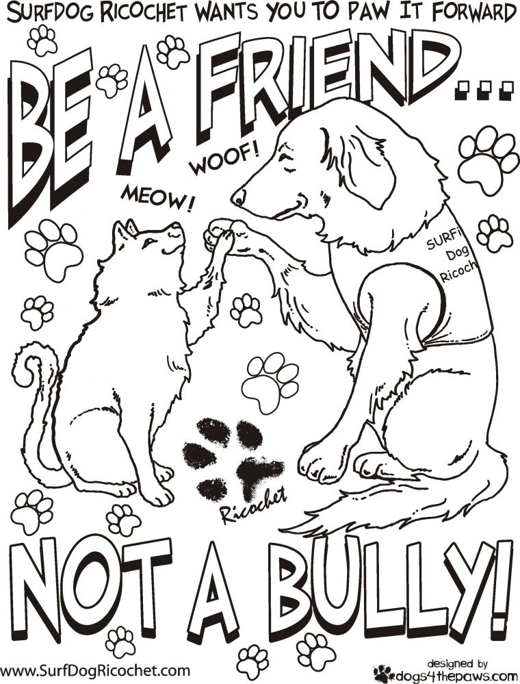 kindness coloring pages free