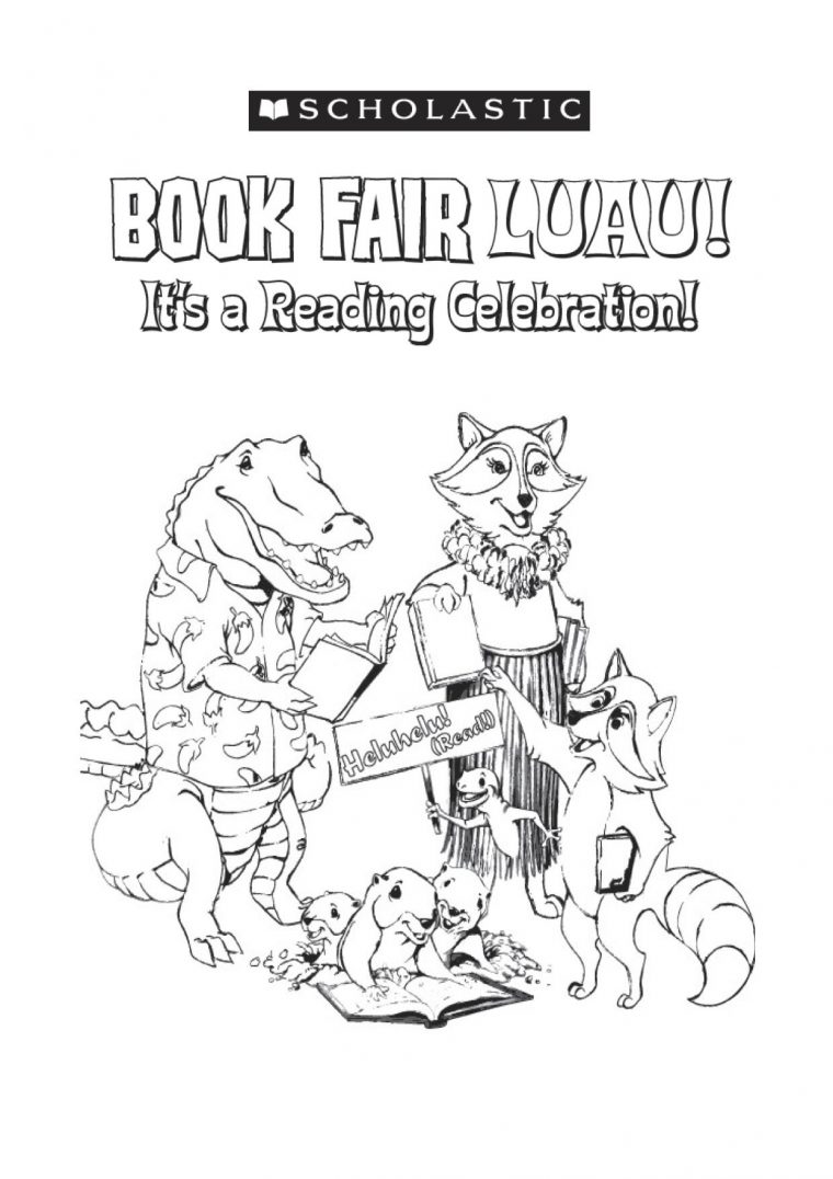 county fair coloring pages